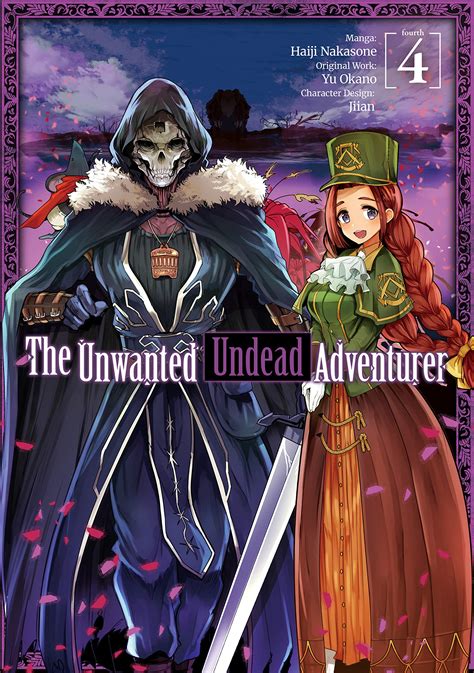 the unwanted undead adventurer